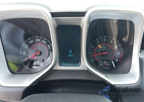 2012 Chevrolet Camaro 1Lt z USA, uszkodzony, nr VIN 2G1FB1E39C9193426